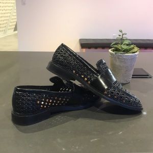 & Other Stories | Woven Loafers
